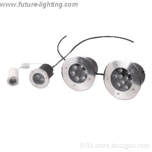 IP67 Waterproof Outdoor LED buried light
